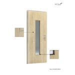Uniform uni_one DOGA/PLANA 30 Drvo-Alu ulazna vrata - Слика 4